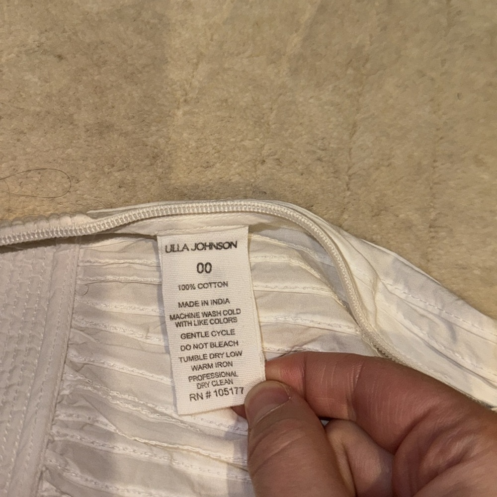 Ulla Johnson Shorts - Picture 7 of 7